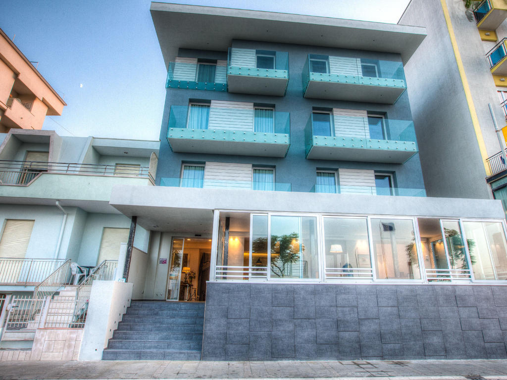 Bell Suite Hotel Bellaria – Igea Marina Kültér fotó