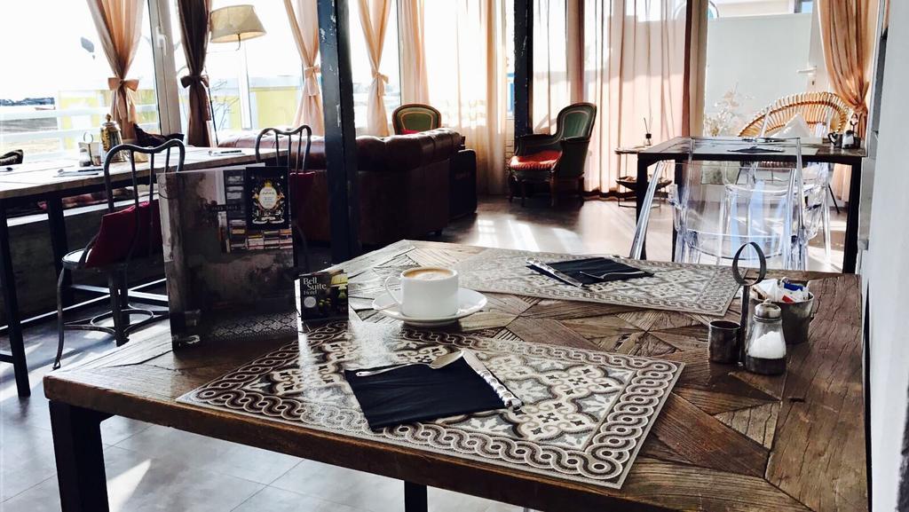 Bell Suite Hotel Bellaria – Igea Marina Kültér fotó