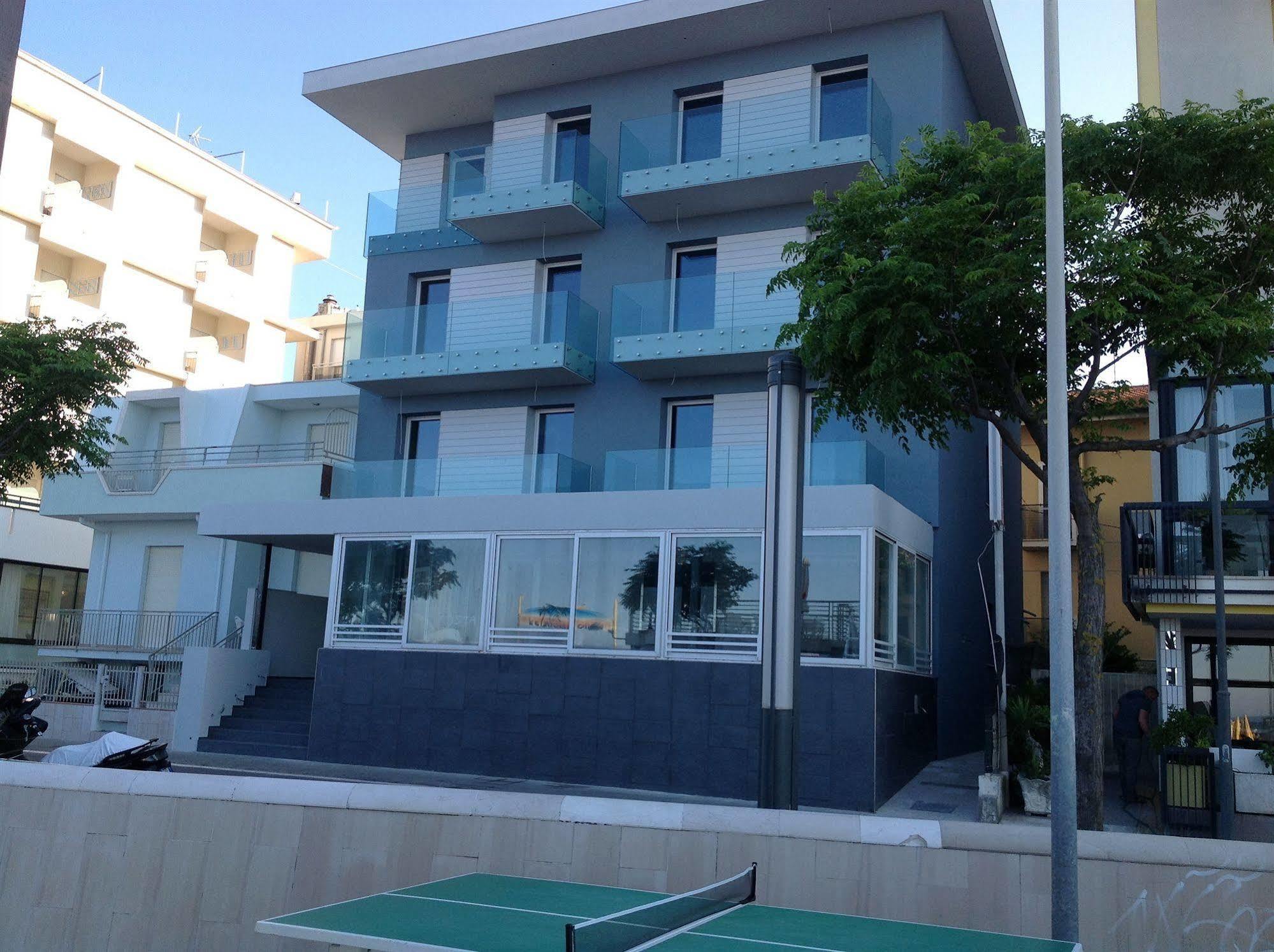 Bell Suite Hotel Bellaria – Igea Marina Kültér fotó
