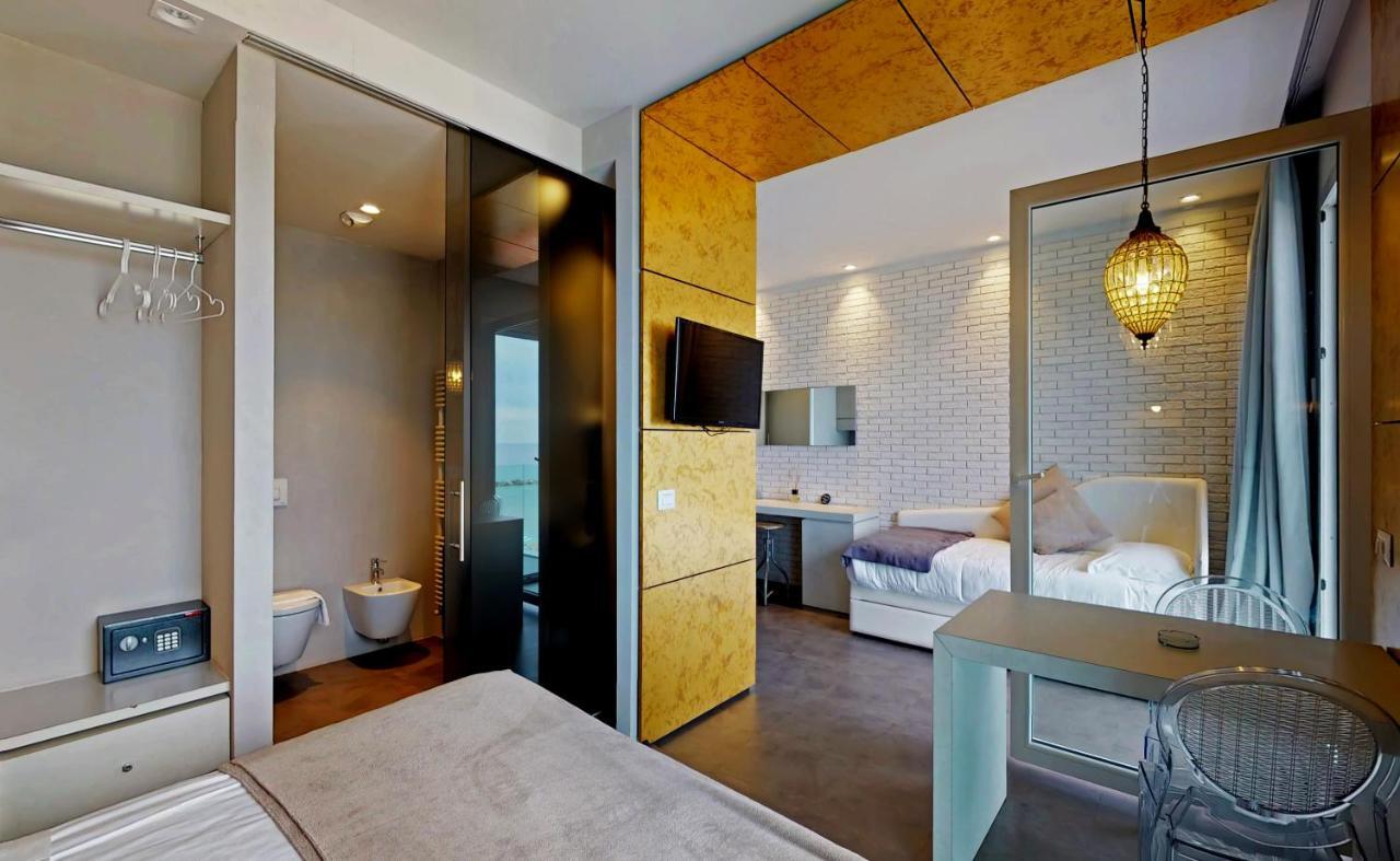 Bell Suite Hotel Bellaria – Igea Marina Kültér fotó