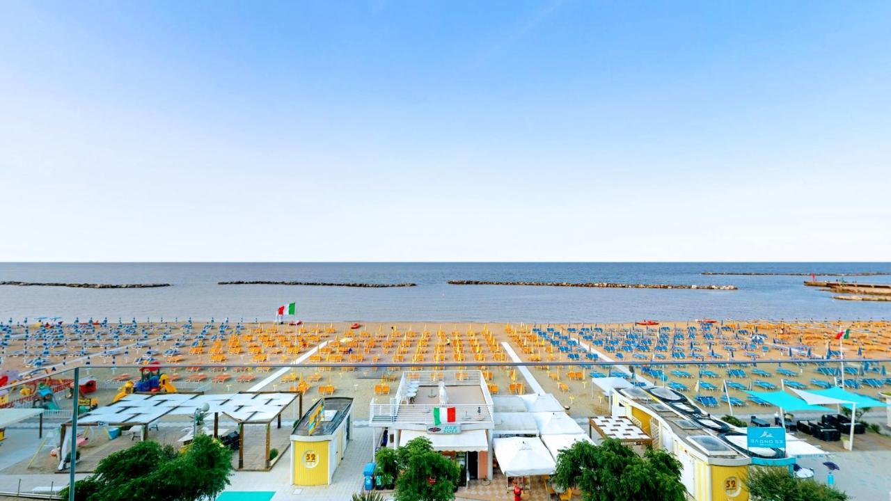 Bell Suite Hotel Bellaria – Igea Marina Kültér fotó