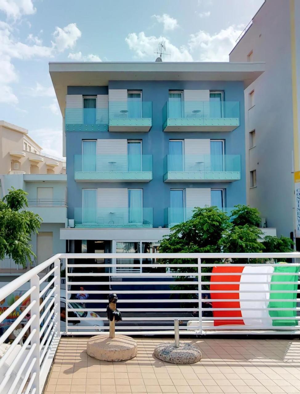 Bell Suite Hotel Bellaria – Igea Marina Kültér fotó