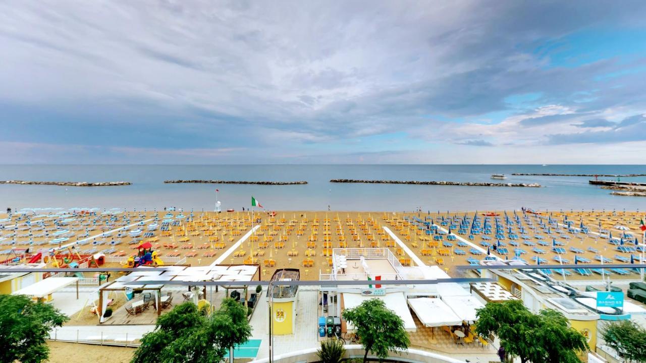 Bell Suite Hotel Bellaria – Igea Marina Kültér fotó